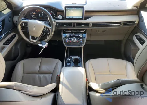 2020 Lincoln Corsair Reserve z USA, uszkodzony, nr VIN 5LMCJ2C98LUL15778